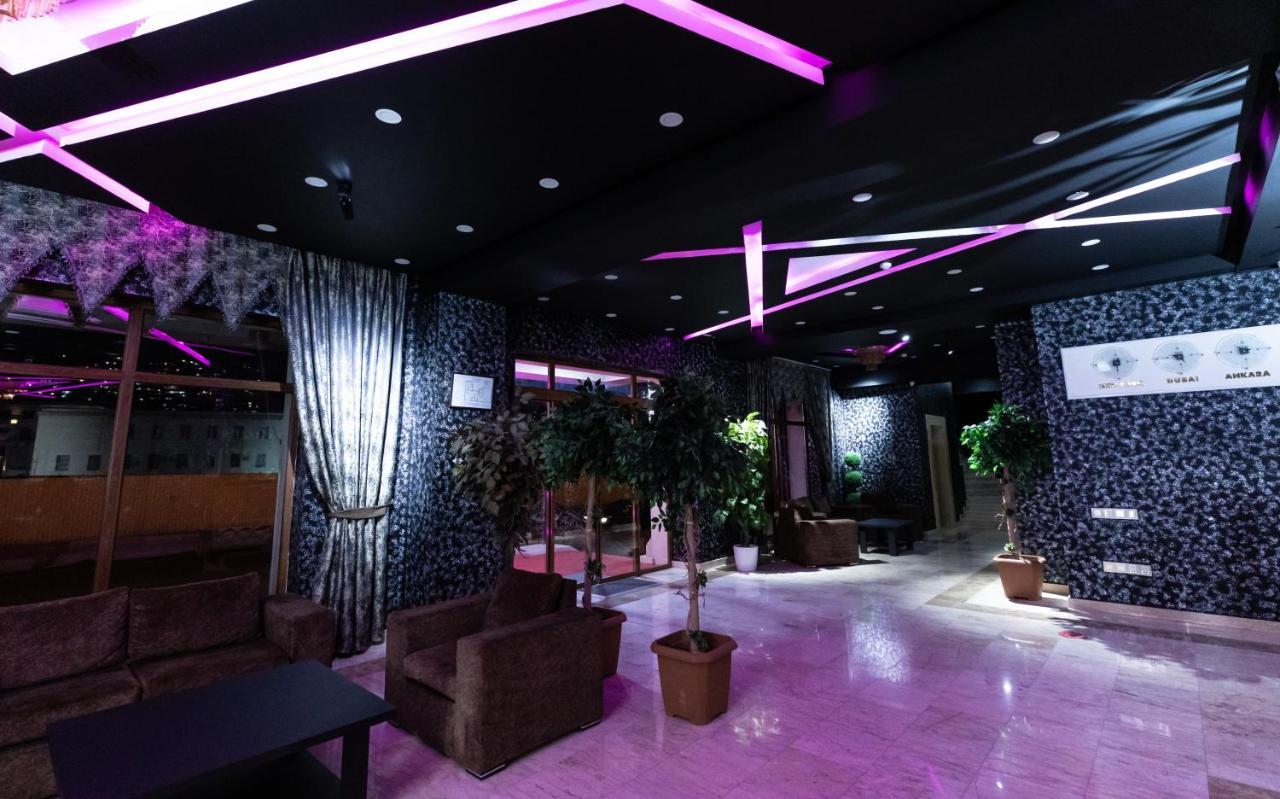 My Music Hotel Baku Exterior photo